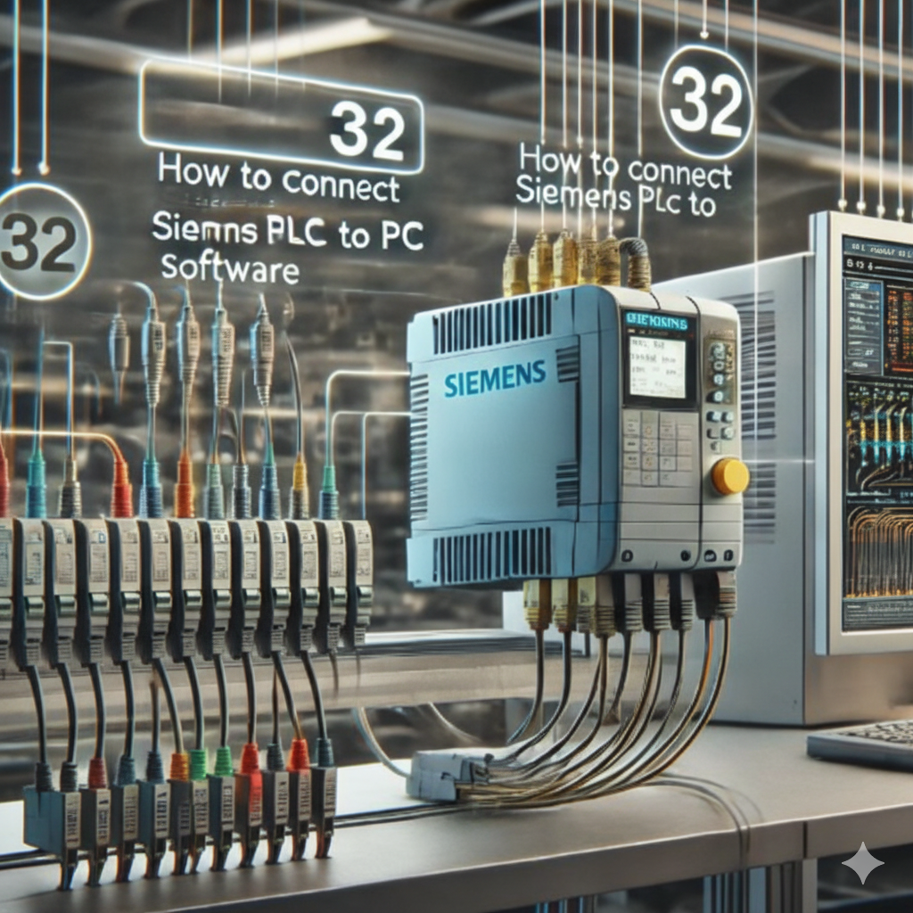 industrial automation control panel